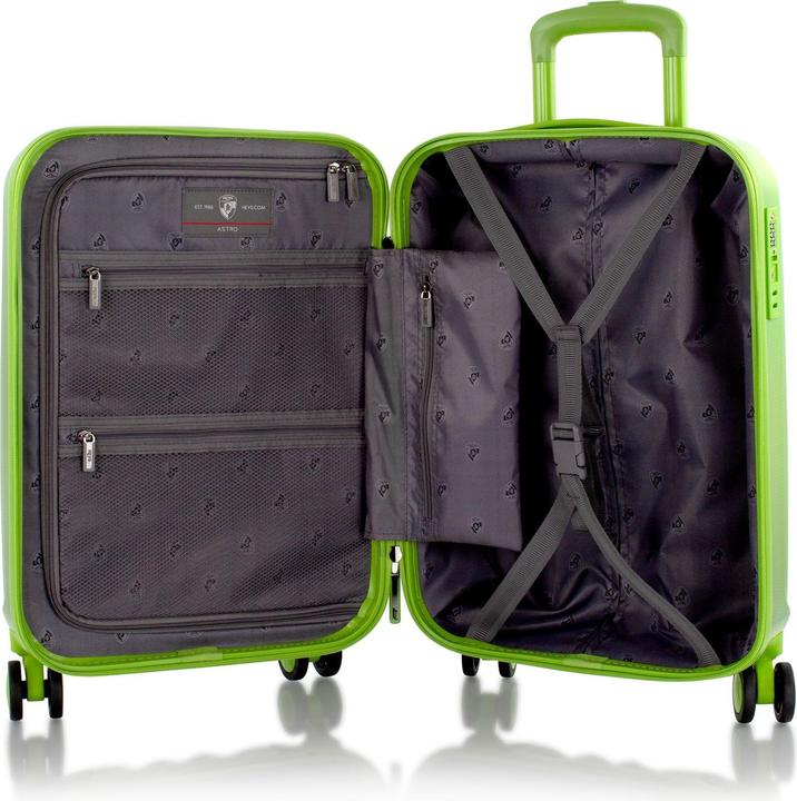 Produktbild Heys Astro Green S -matkalaukku, vihre?? (32 l, Handgepäck (bis 50l))