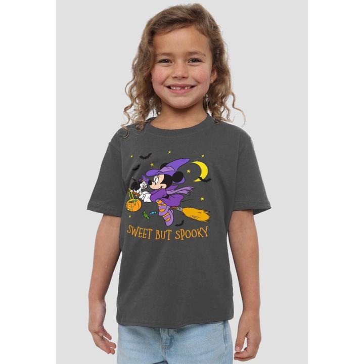 Immagine prodotto Disney Spooky Witch Maglietta Topolina Bambini (116)