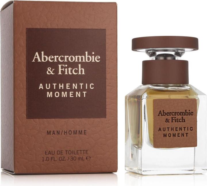 Image du produit Abercrombie and Fitch Moment Eau de Toilette (Eau de toilette, 30 ml)