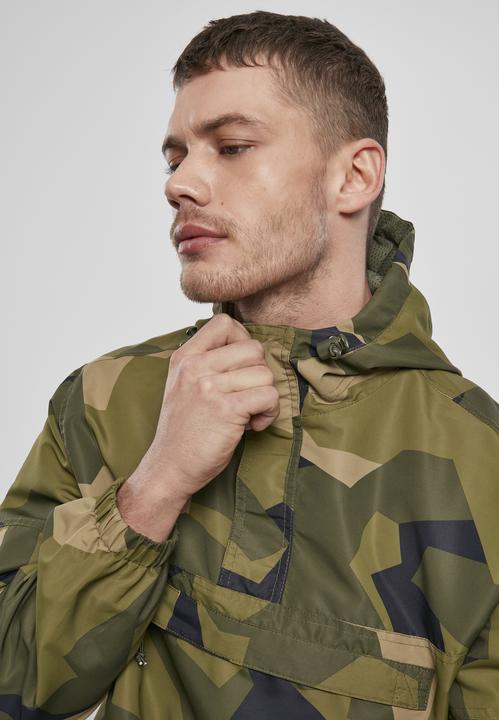 Immagine prodotto Brandit Giacca pull over estiva (L)