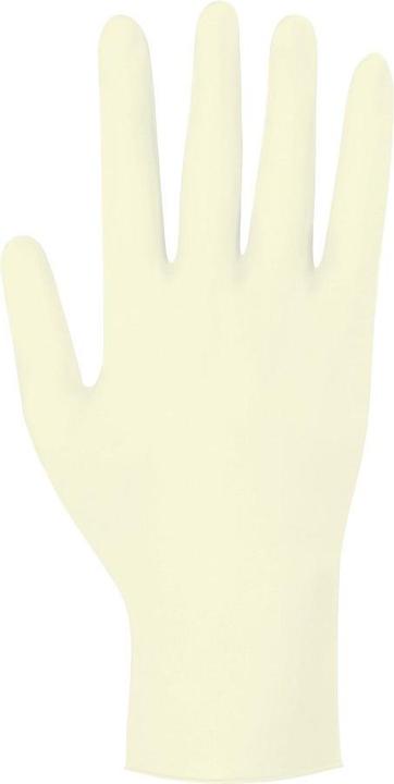Produktbild Meditrade unisex Einmalhandschuhe Gentle Skin® compact+ weiss Grösse L 100 St. (L)