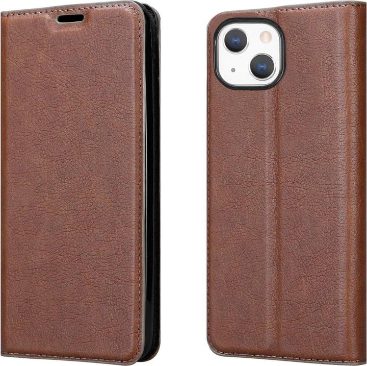 Actual product image Cadorabo Book Invis. Magnet sleeve (Apple iPhone 13 mini)