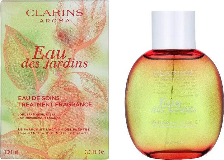 Produktbild Clarins Eau des Jardins (Eau de Toilette, 100 ml)
