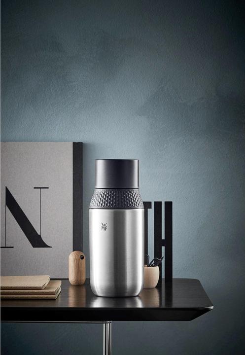 Produktbild WMF Trinkflasche Thermosflasche 350ml Waterkant AutoClose auslaufsicher BPA-frei (0.35 l)