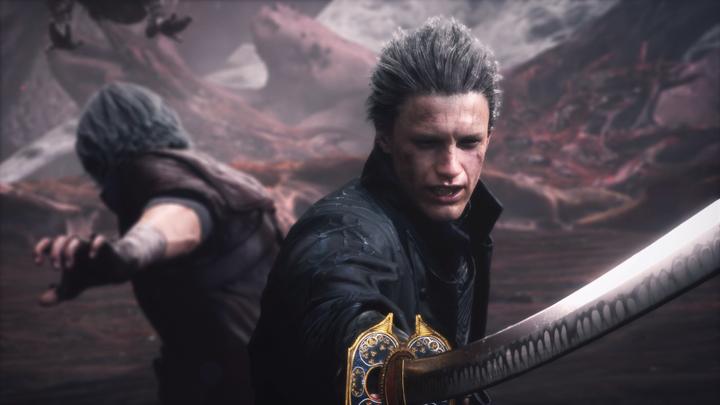 Immagine prodotto Microsoft Devil May Cry 5 Edizione Speciale (Xbox Series X, Xbox One X, Xbox One S, Xbox Serie S)