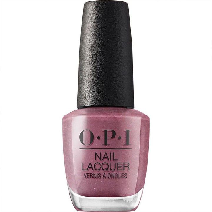 Produktbild OPI Nail Lacquer Iceland NLI63 Reykjavik (Reykjavik Has All the Hot Spots, Farblack)