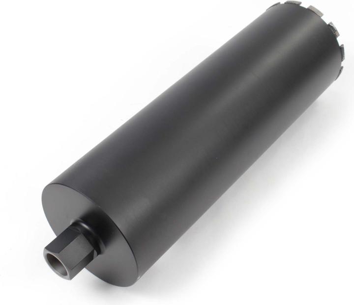 Immagine prodotto Wiltec Punta diamantata Mesh Ø152mm punta 450mm 1¼ UNC punta diamantata calcestruzzo (152 millimetri)