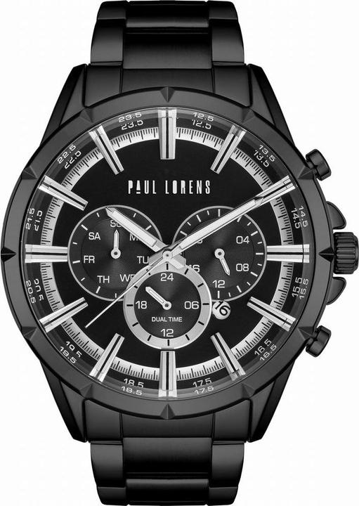 Image du produit Paul Lorens Herrenuhr PL13605B-1A5 (200 mm)