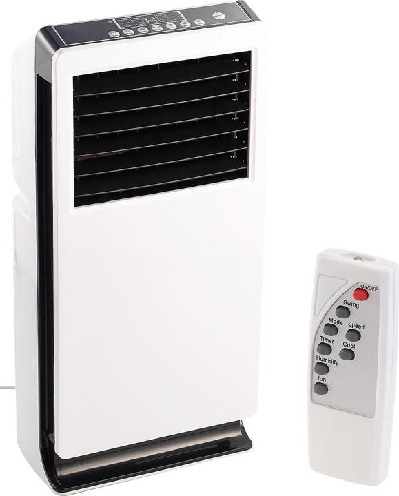 Immagine prodotto Sichler Raffreddatore d'aria evaporativo di design con ionizzatore