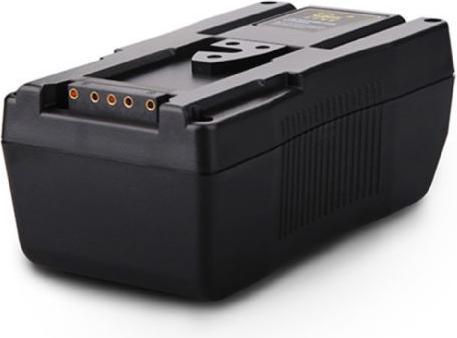 Immagine prodotto Rolux Batteria V-Mount RLC-230S 230Wh 14.8V 15500mAh (1 pz., 15500 mAh, Accumulatore di carica elettrica)