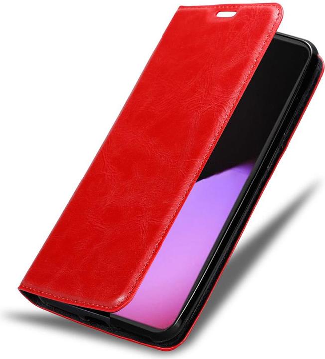 Actual product image Cadorabo Book Invisible Magnet Cover (Google Pixel 5)