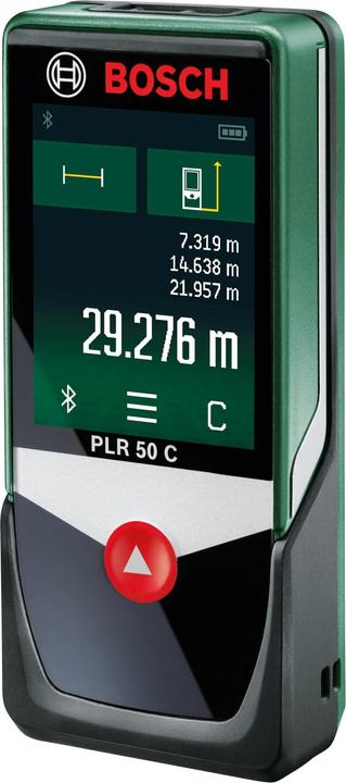 Produktbild Bosch Home & Garden Plr 50 C (50 m, 635 nm)