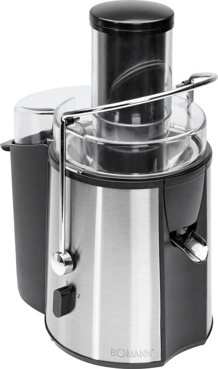 Produktbild Bomann Profi-Automatikentsafter