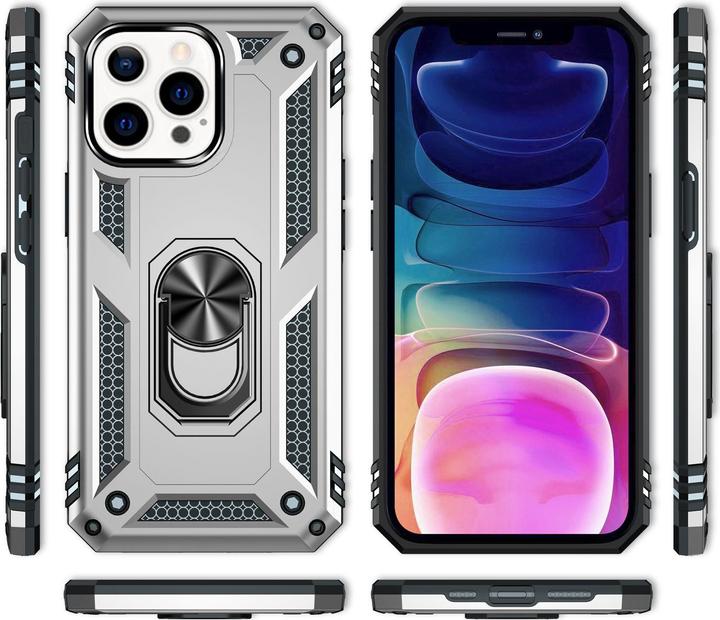 Immagine prodotto Nalia Custodia per cellulare Ring (Apple iPhone 13 Pro Max)