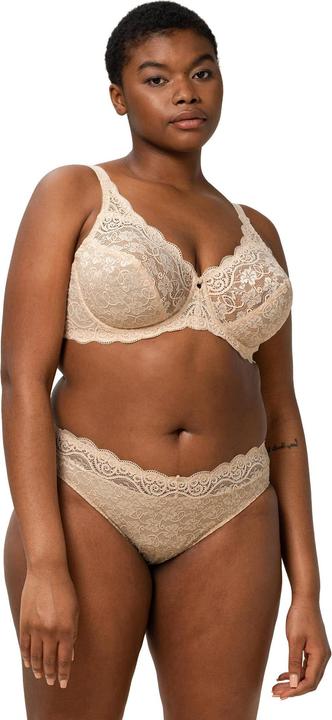 Actual product image Triumph Amourette 300 underwired bra (85 C, pack of 2)