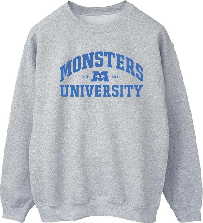 Produktbild Disney Monsters University Logo Sweatshirt (XXL)