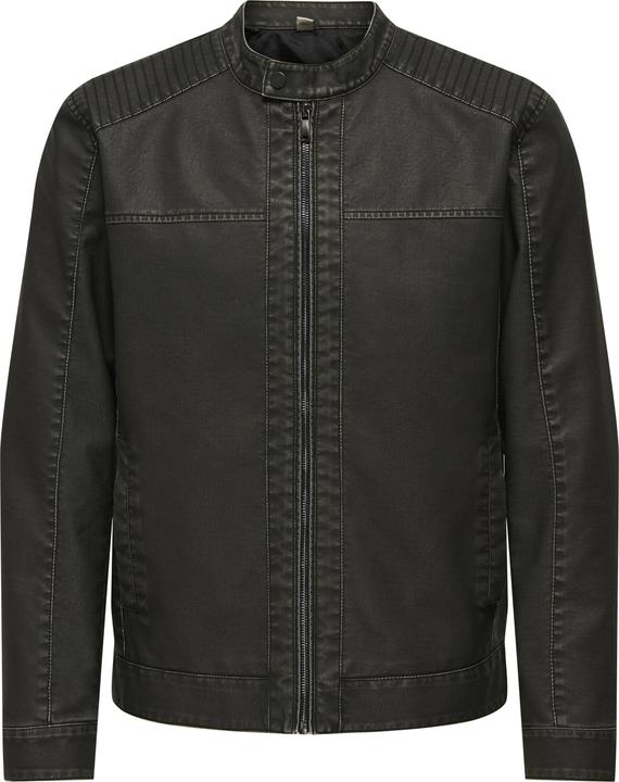 Image du produit Only & Sons Veste en similicuir (XXL)