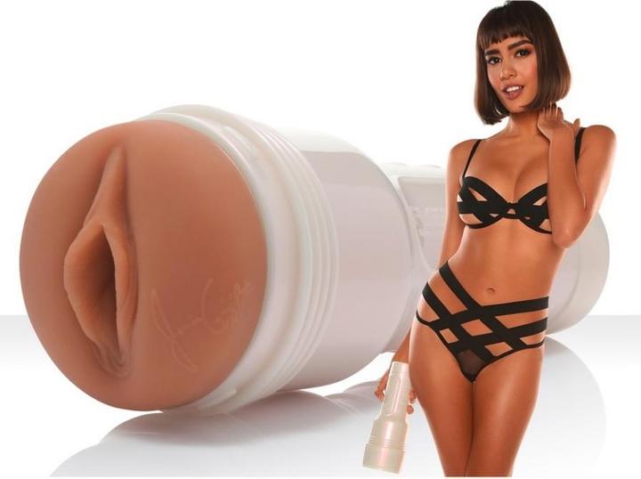 Produktbild Fleshlight Janice Griffith Eden