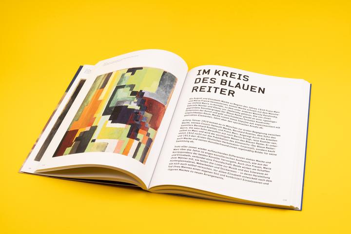 Image du produit August Macke (Allemand, Anna Luisa Walter, Musée d'art et de culture LWL, Tanja Pirsig-Marshall, Munster, 2021)