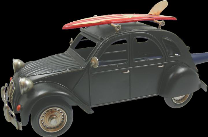 Produktbild Mayer - the gift factory 2CV Ente Citroën mit Scotch Whisky (Scotch Whisky)