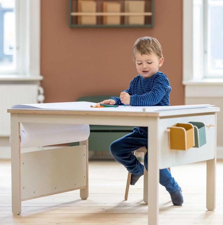 Produktbild Flexa Kindertisch Play (Kindersitzgruppe)