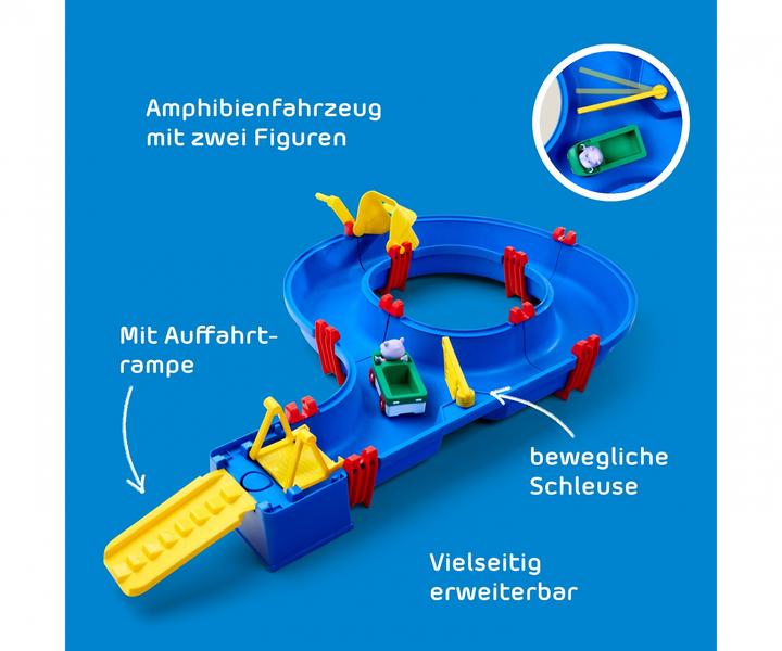 Productafbeelding Aquaplay AmphieSet