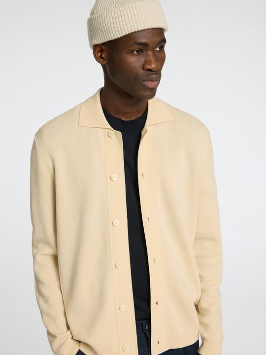 Produktbild Selected Homme 100% Merinowoll Strickjacke (L)
