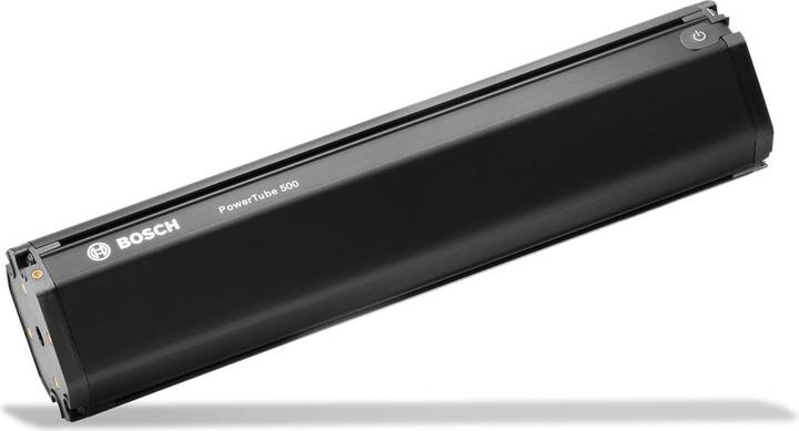 Image du produit Bosch eBike PowerTube 500 BBP3751 / vertical (500 Wh, Batterie pour vélo électrique)