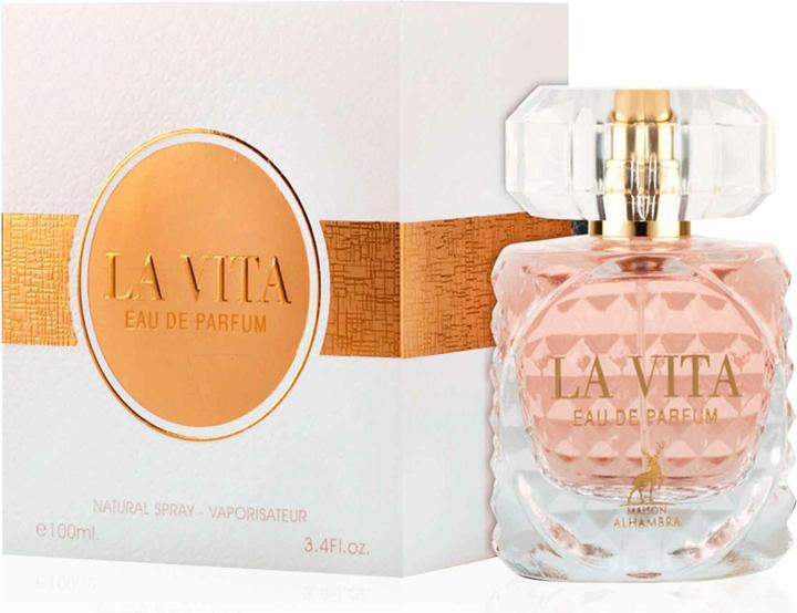 Actual product image Maison Alhambra La Vita (Eau de parfum, 100 ml)