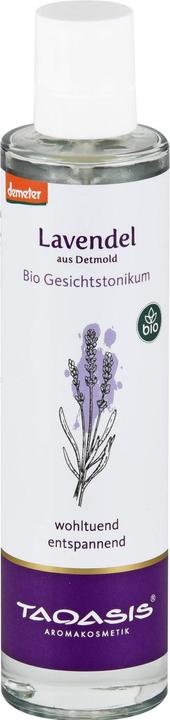 Taoasis Lavendel Gesichtstonikum bio Aroma Spray, 50 ml Lösung (50 ml)