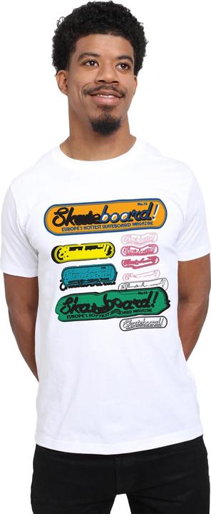 Produktbild Skateboard TShirt Logo (XL)