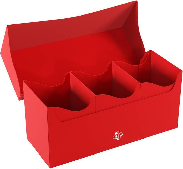 Immagine prodotto Gamegenic Supporto a triplo ponte 300+ XL Rosso