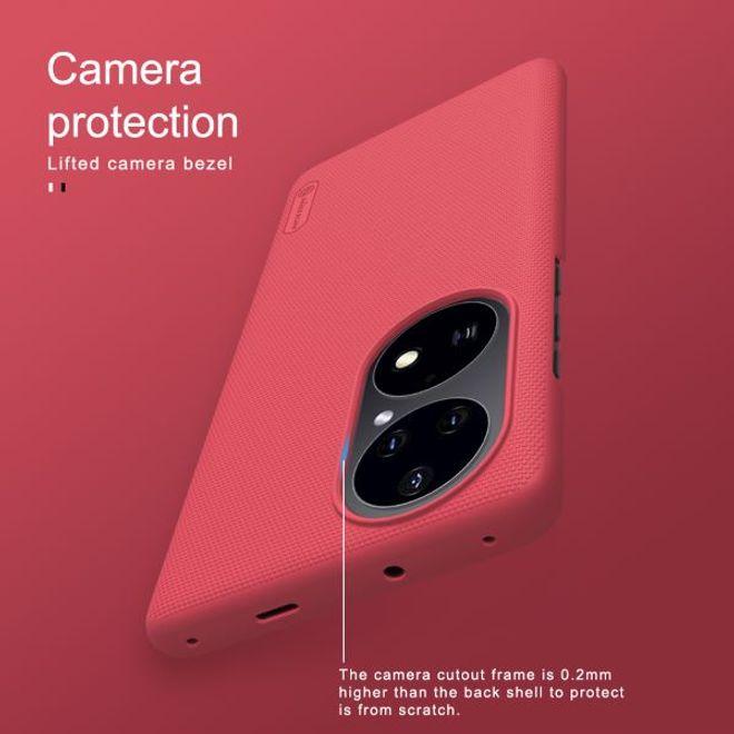 Image du produit Nillkin Série bouclier super dépoli (Huawei P50 Pro)