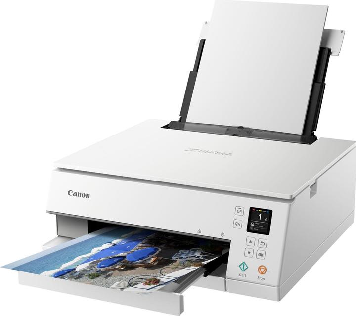 Actual product image Canon PIXMA TS6351 (Ink, Colour)