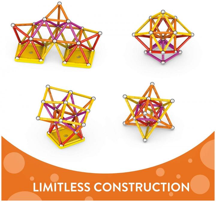 Actual product image Geomag Classic