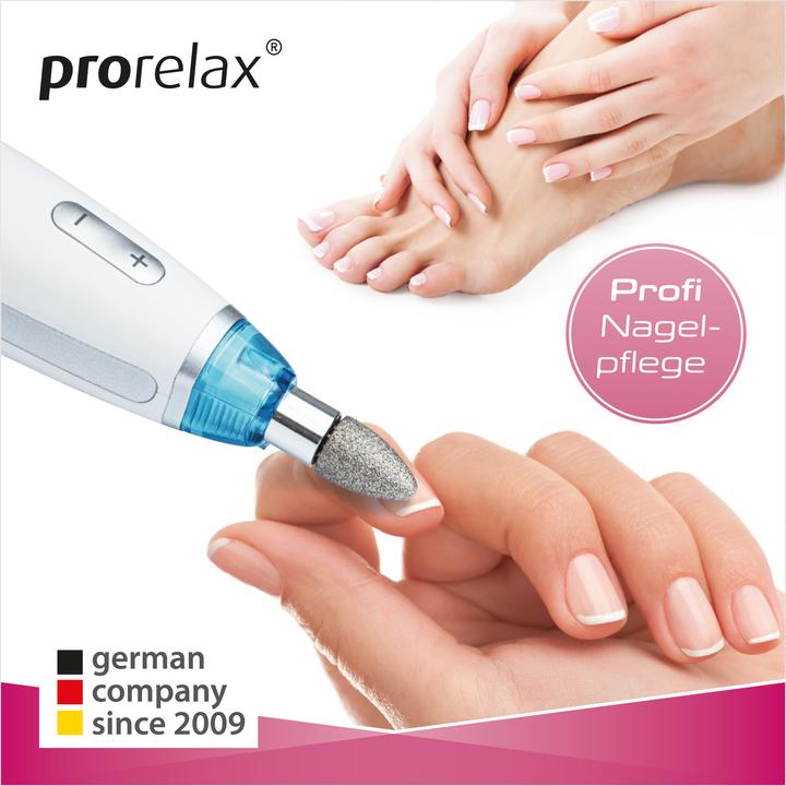 Image du produit Prorelax Appareil pour manucure et pédicure
