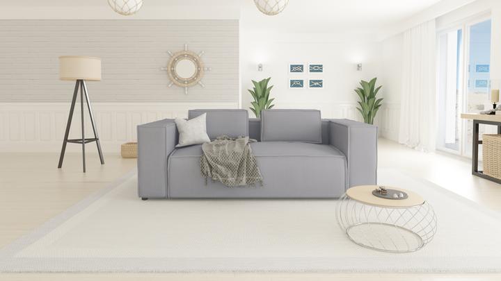 Actual product image Ropez Cloe (2 person sofa)