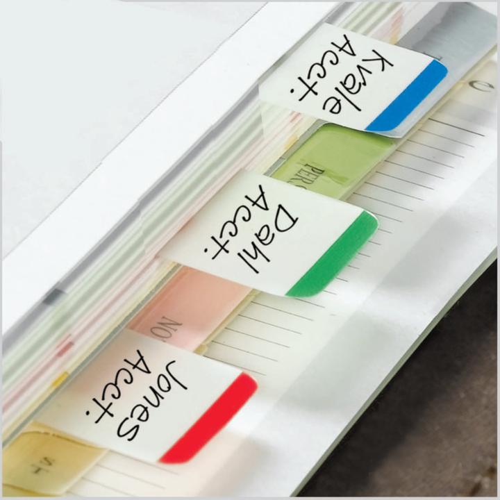 Produktbild Post-it Index Strong (1 x 7 x 14 cm)