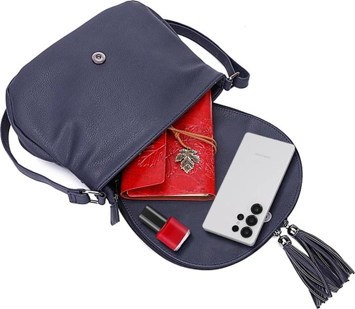 Image du produit Gallantry Sac à bandoulière Zipper