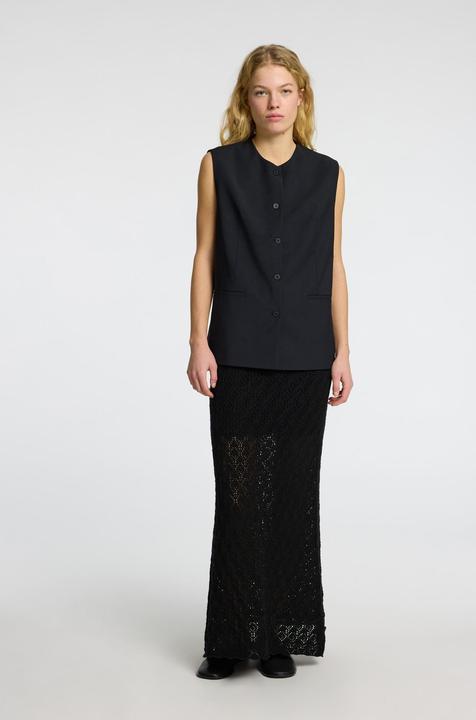 Image du produit Selected Femme Strick Maxirock (L)