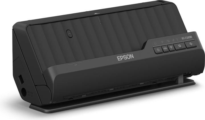 Actual product image Epson ES-C320W (USB, WLAN, Bluetooth)