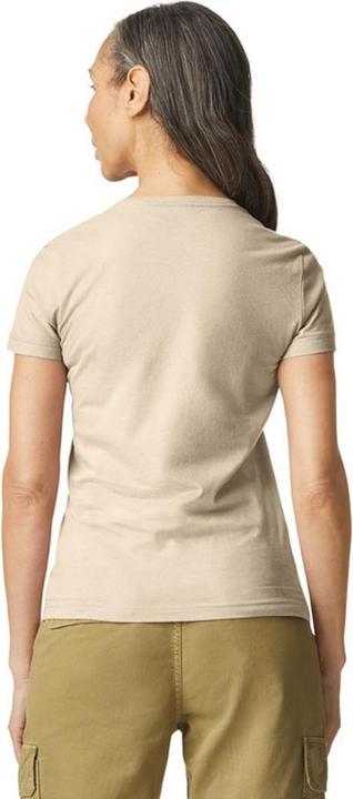 Immagine prodotto Gildan Maglietta Softstyle da donna/ragazzo in cotone ringspun a tinta unita, aderente (36 D)