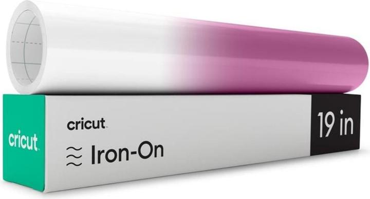 Cricut Iron-on film (1 x)