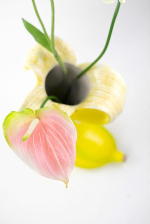 Actual product image Donkey Products DONKEY - Banana Romance Vase - Large (1 x)