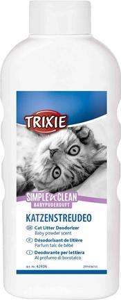 Produktbild Trixie Simple'n'Clean Katzenstreudeo
