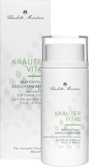 Image du produit Charlotte Meentzen Eau de visage Kräutervital Mayenthau (Lotion tonique, 150 ml)