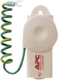 Actual product image APC ProtectNet standalone surge protector for analog/DSL phone lines (2 lines, 4 wires)