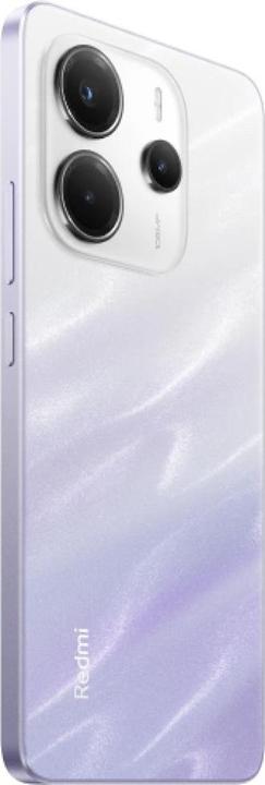 Actual product image Xiaomi Redmi Note 14 (128 GB, Mist Purple, 6.67", Hybrid Dual SIM, 108 Mpx, 4G)