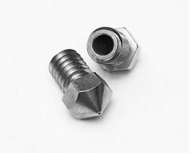 Actual product image German RepRap M6 Nozzle 3.0 0.5mm (Blast pipe)