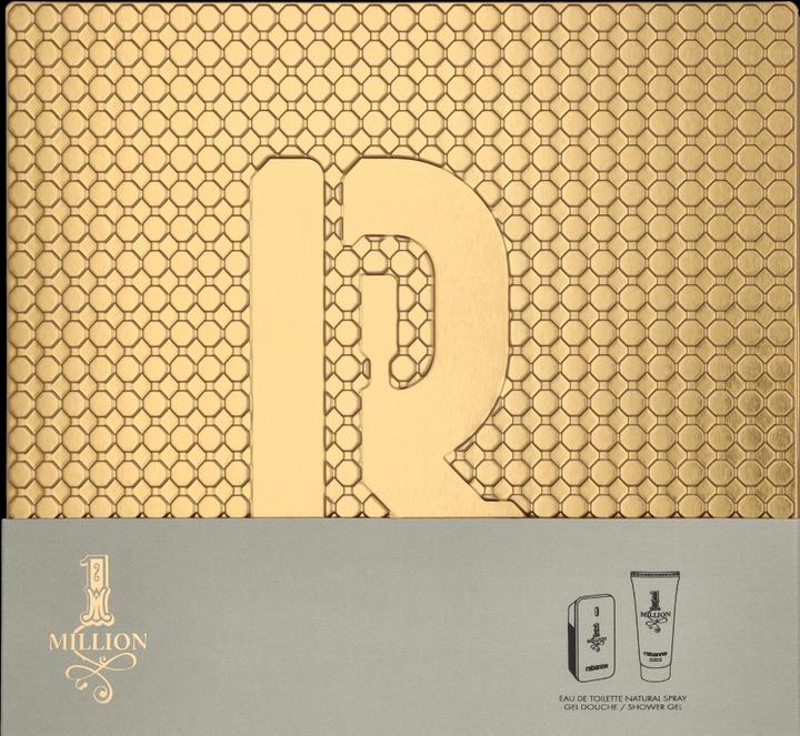 Produktbild Paco Rabanne 1 Million (Haarpflege set)